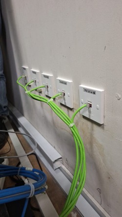 TV Distribution & MATV Infrastructure Installation